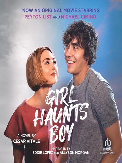 Cover image for Girl Haunts Boy